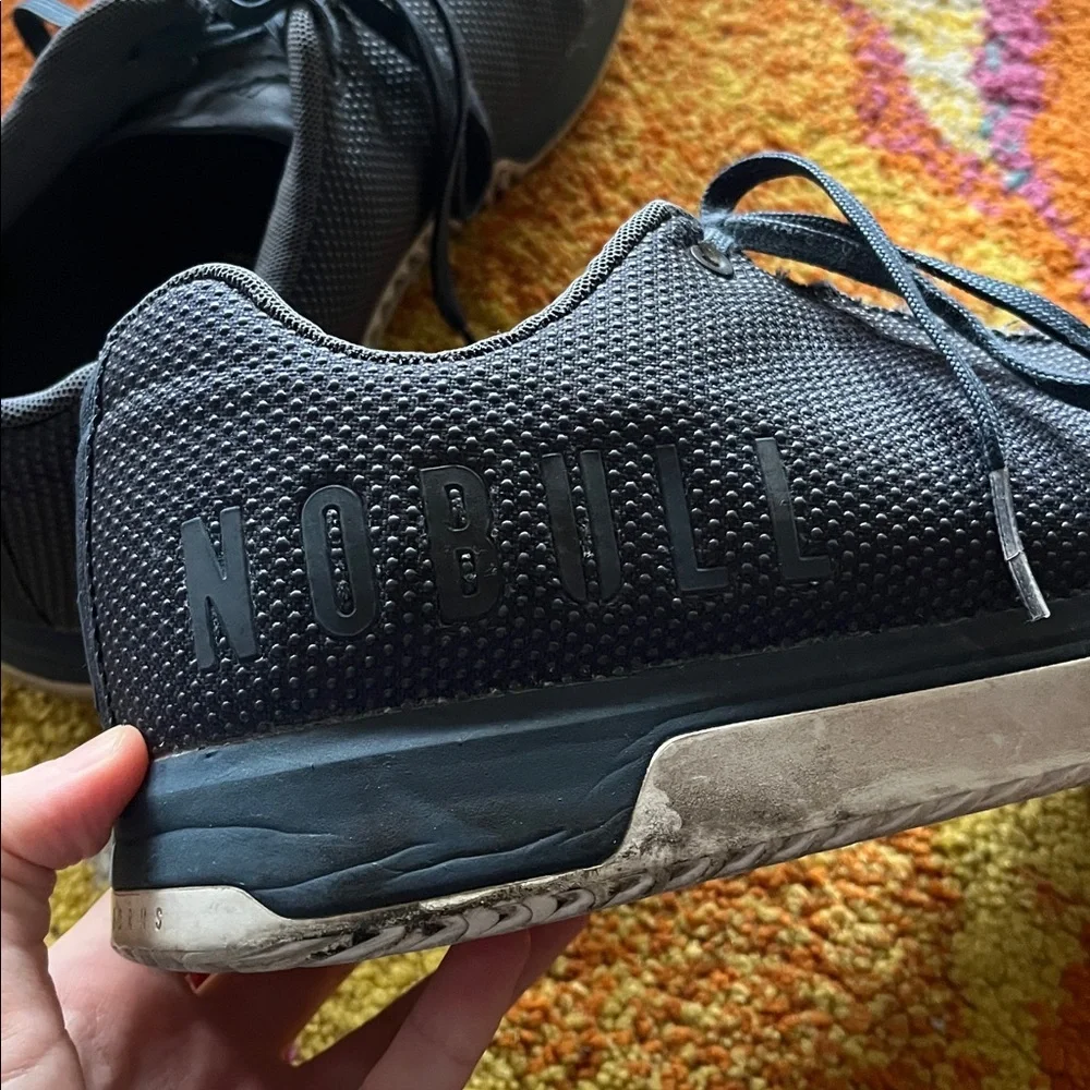 NOBULL OUTWORK EDGE TRAINER ATHLETIC SHOES MENS SIZE 12